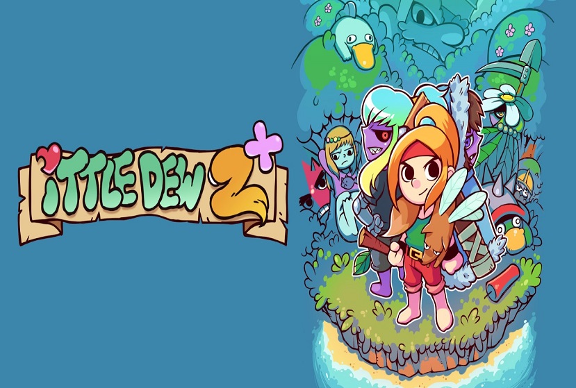 Ittle Dew 2+ Repack-Games