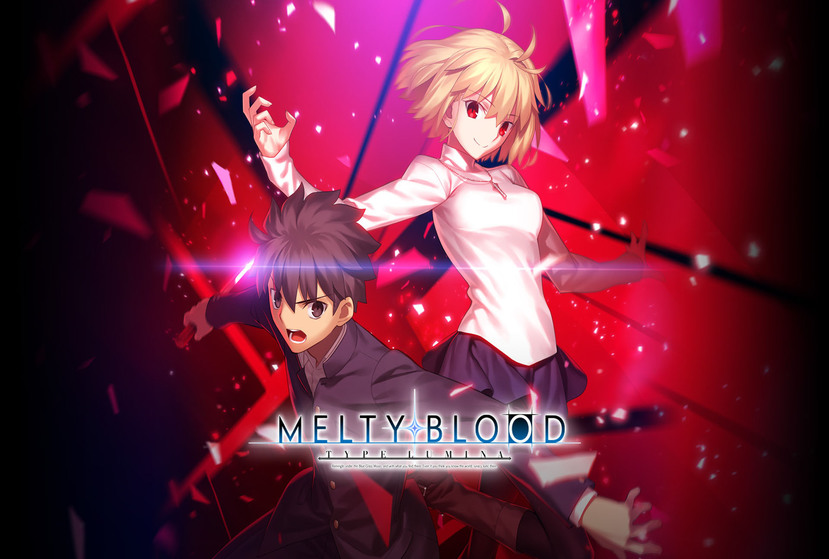 MELTY BLOOD: TYPE LUMINA Repack-Games