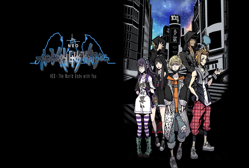 NEO: The World Ends with You Repack-Games