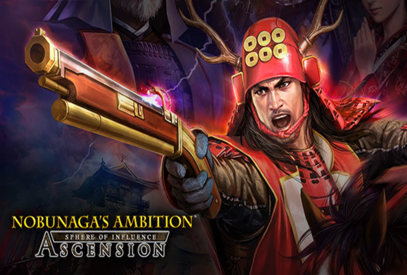 NOBUNAGA'S AMBITION: Sphere of Influence - Ascension Repack-Games