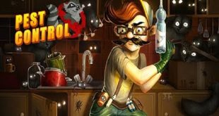 Pest Control Repack-Games