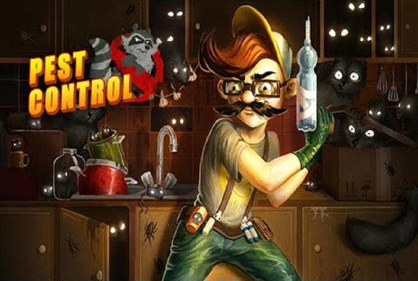 Pest Control Repack-Games
