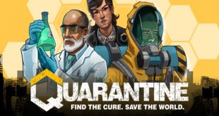 Quarantine Repack-Games