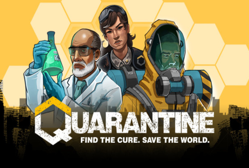 Quarantine Repack-Games