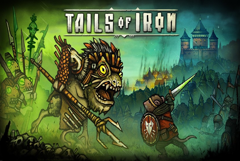 Tails of Iron Repack-Games