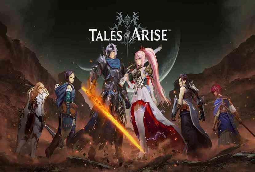Tales of Arise Repack-Games