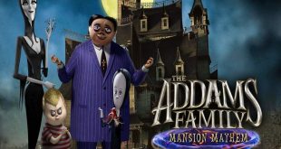 The Addams Family: Mansion Mayhem Repack-Games
