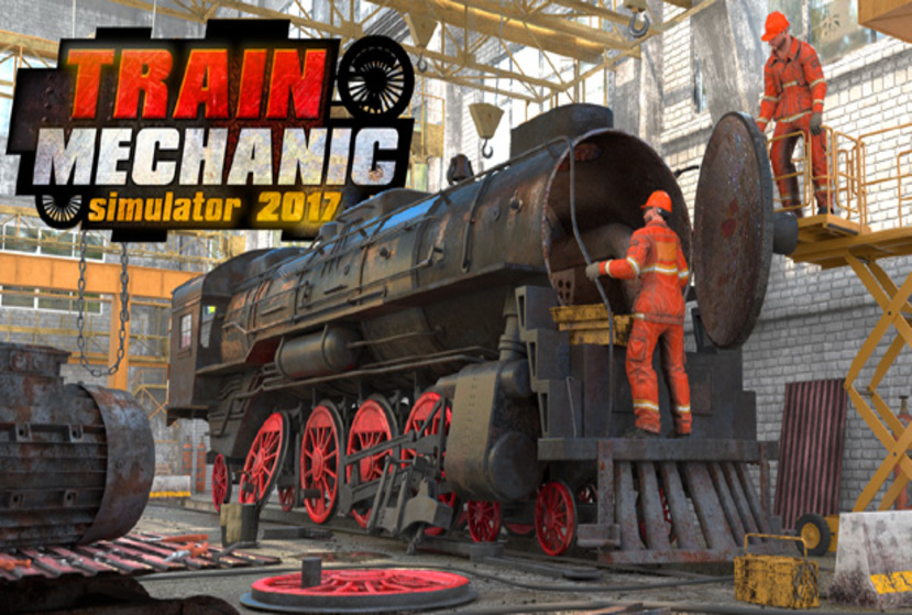 Train Mechanic Simulator 2017 Repack-Games