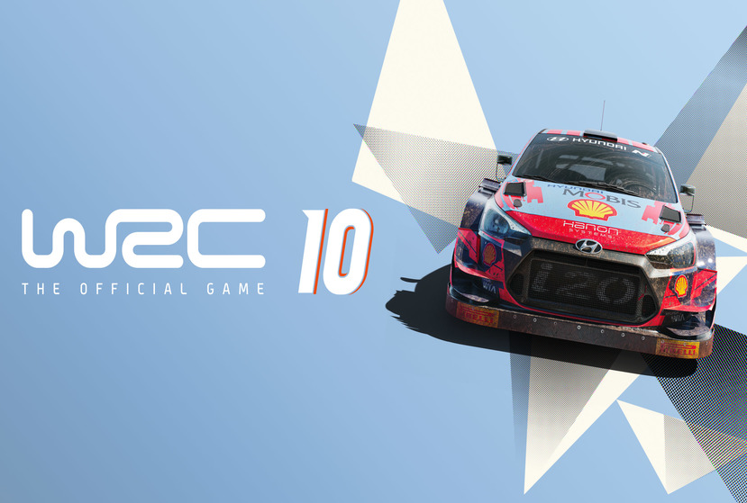 WRC 10 FIA World Rally Championship Repack-Games