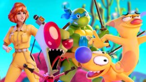 Nickelodeon All-Star Brawl Free Download Repack-Games