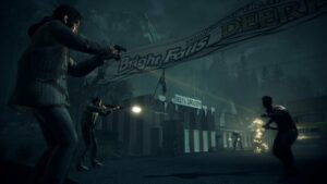 Alan Wake Remastered Free Download Repack-Games