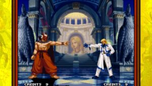 GAROU: MARK OF THE WOLVES Repack-Games