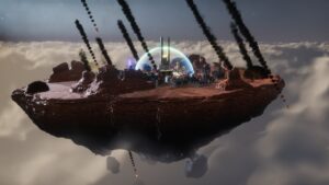 Sphere Flying Cities Free Download Repack-Games