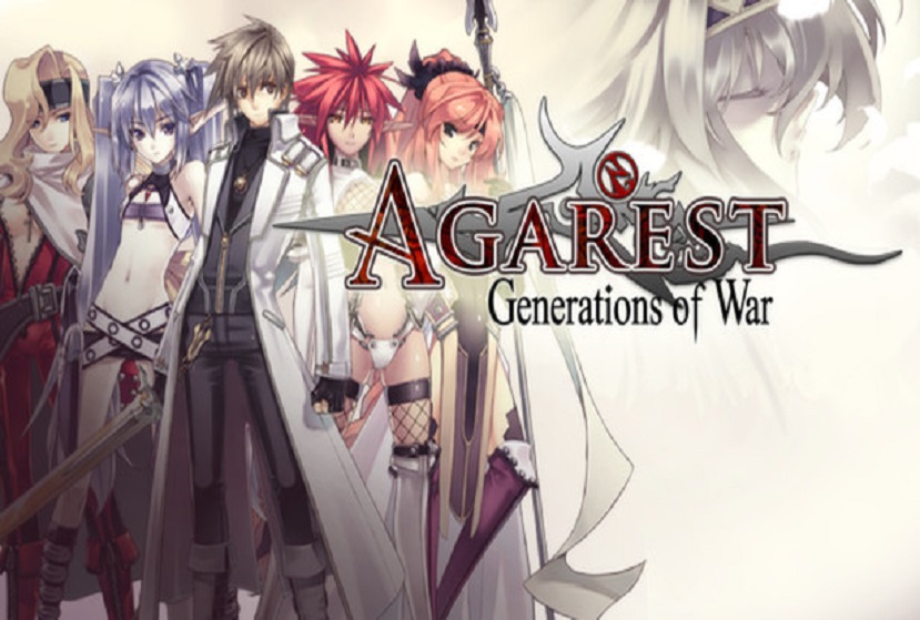 Agarest Generations of War Repack-Games