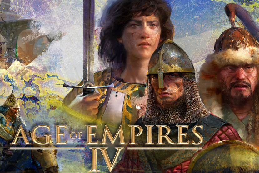 Age of Empires IV Pre-Installed Game