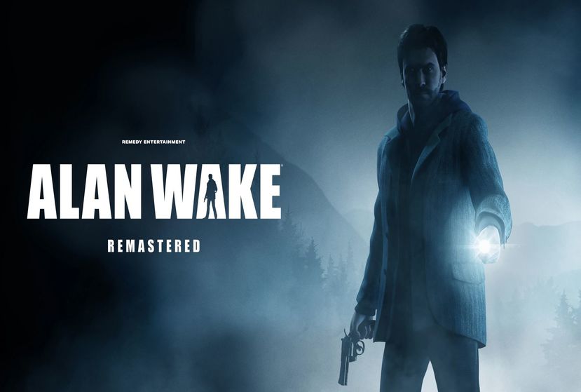 Alan Wake Remastered Repack-Games