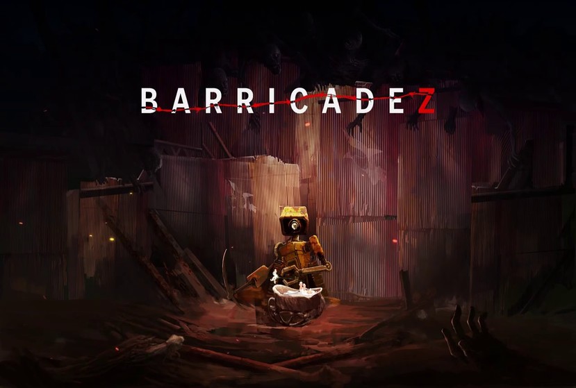 BARRICADEZ Repack-Games