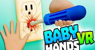 Baby Hands Repack-Games