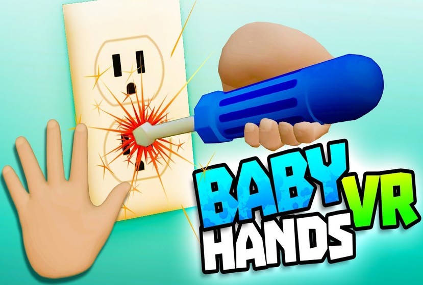 Baby Hands Repack-Games