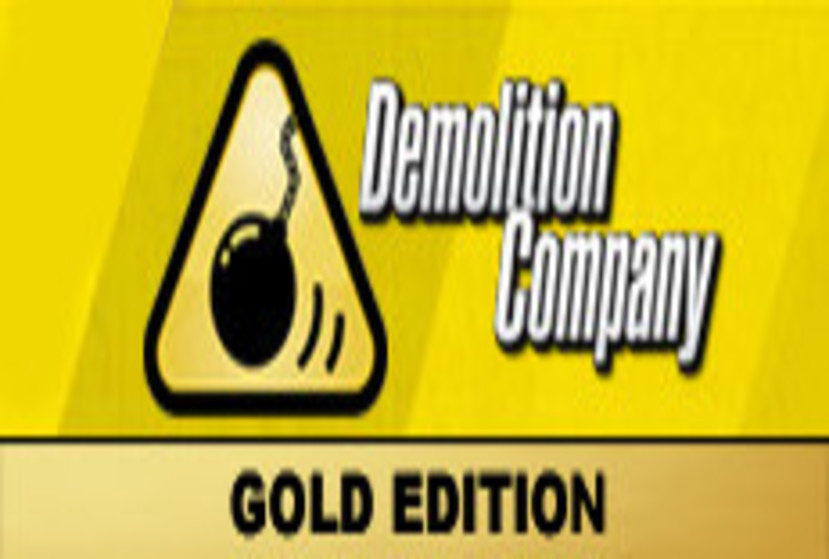 Demolition Company Gold Repack-Games