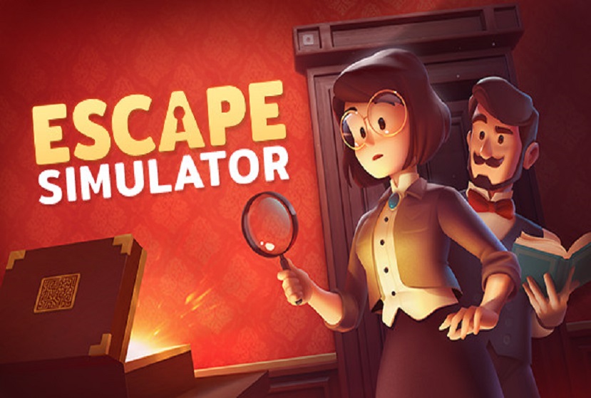 Escape Simulator Repack-Games