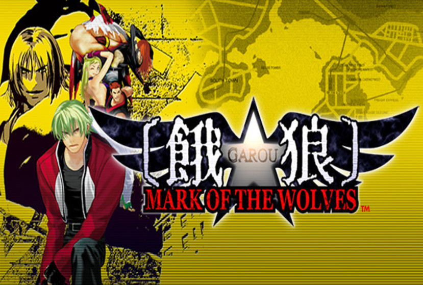 GAROU: MARK OF THE WOLVES Repack-Games