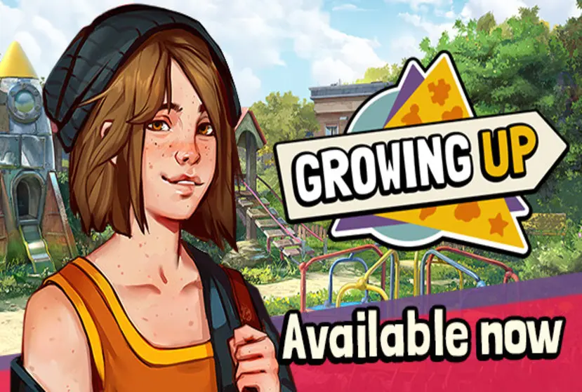 Growing Up Repack-Games