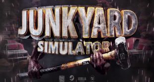 Junkyard Simulator Repack-Games