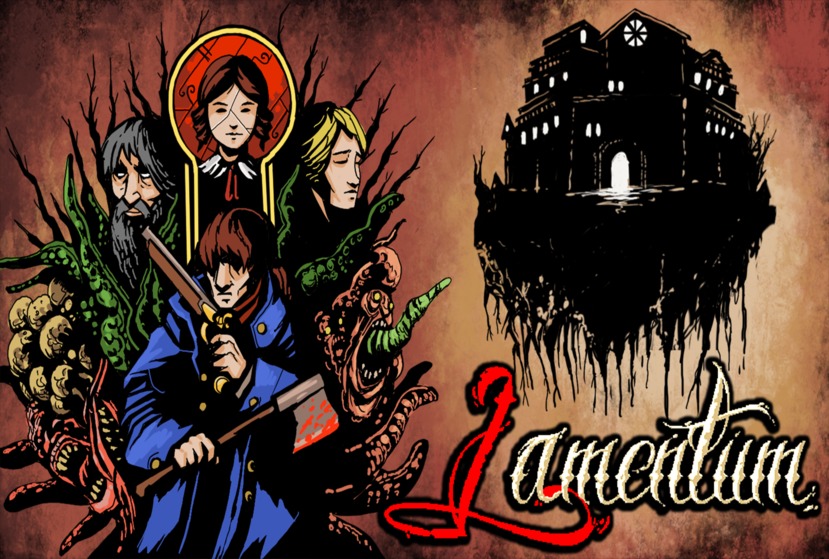 Lamentum Repack-Games