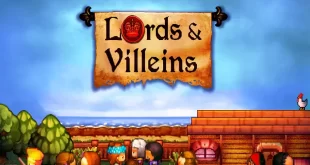 Lords and Villeins Repack-Games