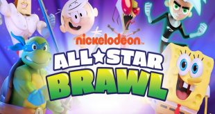 Nickelodeon All-Star Brawl Repack-Games