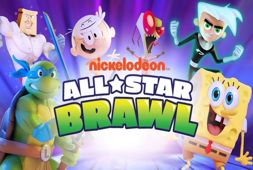 Nickelodeon All-Star Brawl Repack-Games