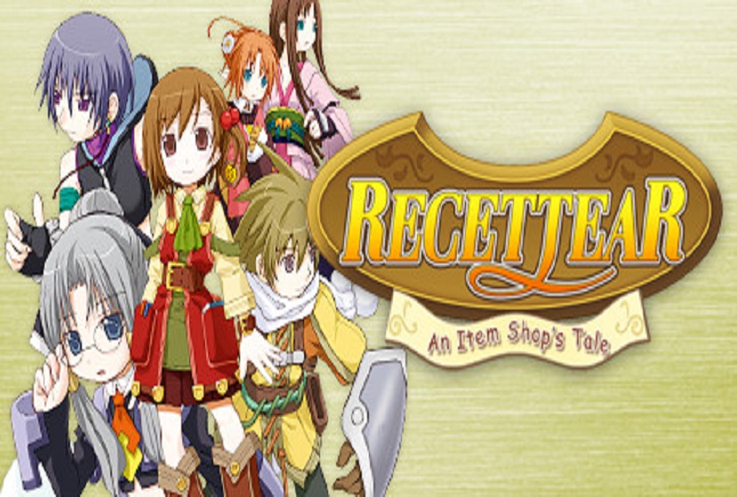 Recettear An Item Shops Tale Repack-Games