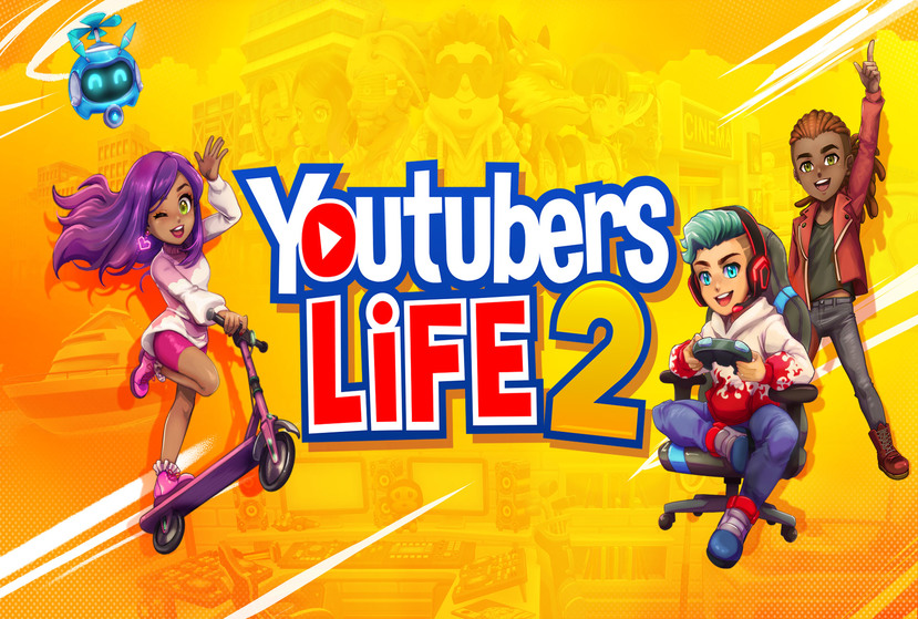 Youtubers Life 2 Repack-Games