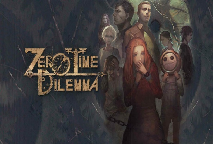 Zero Escape Zero Time Dilemma Repack-Games