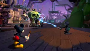 Disney Epic Mickey 2 The Power of Two Free Download Repack-Games