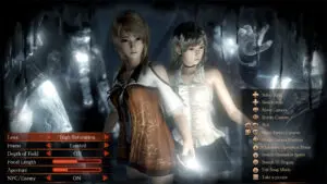 Fatal Frame Maiden of Black Water FREE
