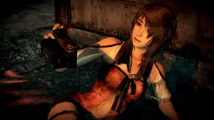 Fatal Frame Maiden of Black Water CODEX