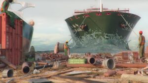 Ship Graveyard Simulator Free Download Repack-Games