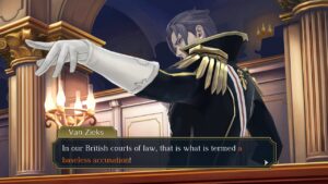 The Great Ace Attorney Chronicles Free Download Repack-Games