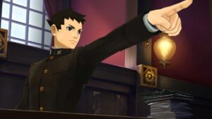The Great Ace Attorney Chronicles Free Download Repack-Games