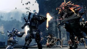 Lost Planet 2 Free Download Repack-Games