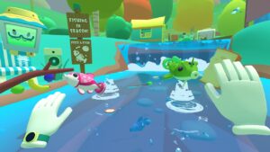 Vacation Simulator Free Download Repack-Games