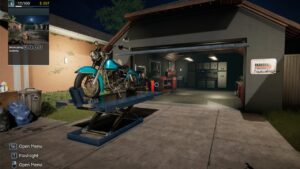 Motorcycle Mechanic Simulator 2021 Free Download Repack-Games