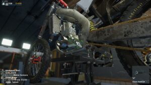 Motorcycle Mechanic Simulator 2021 Free Download Repack-Games