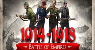 Battle of Empires 1914 1918 Honor of the Empire Repack-Games