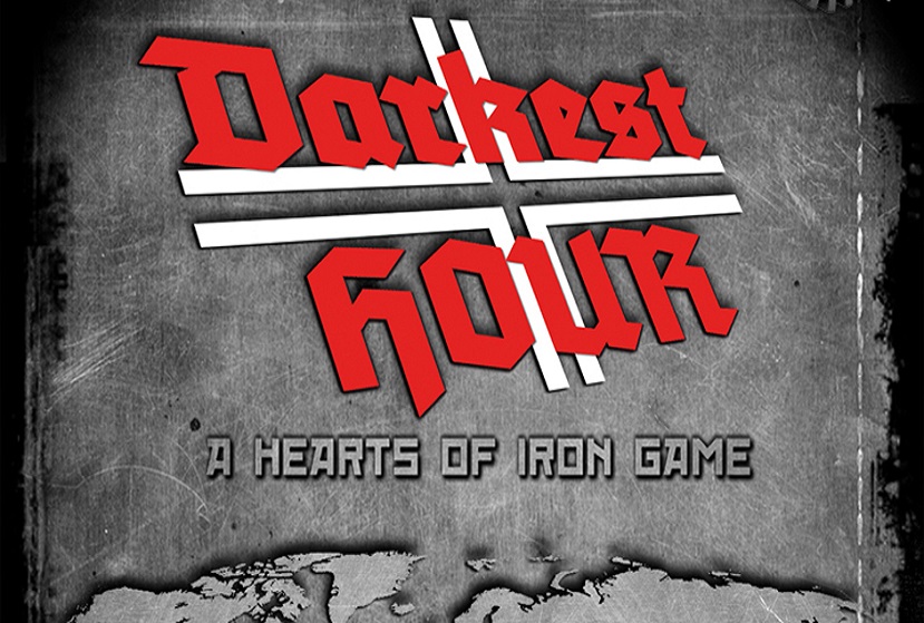 Darkest Hour A Hearts of Iron Game Repack-Games