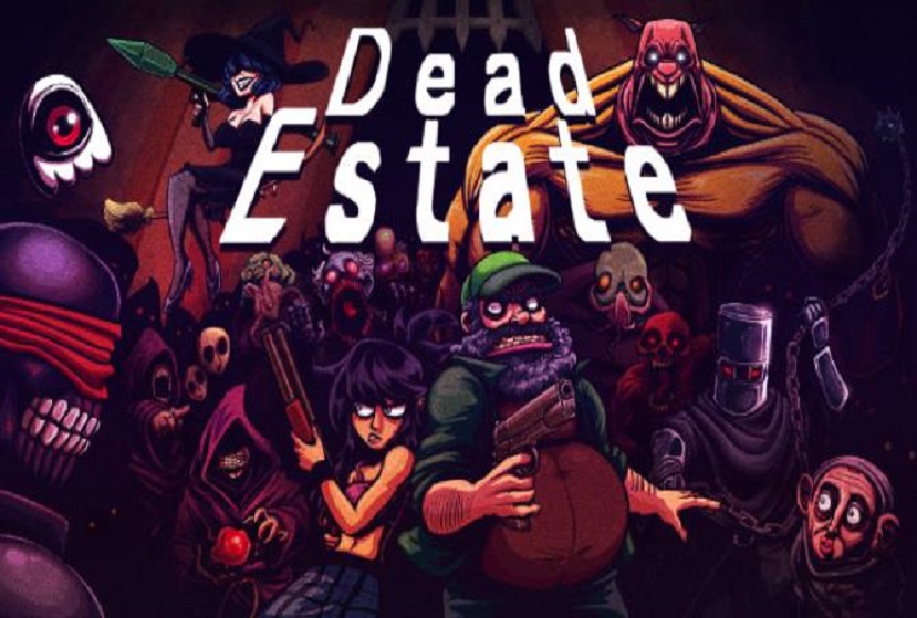 Dead Estate Repack-Games