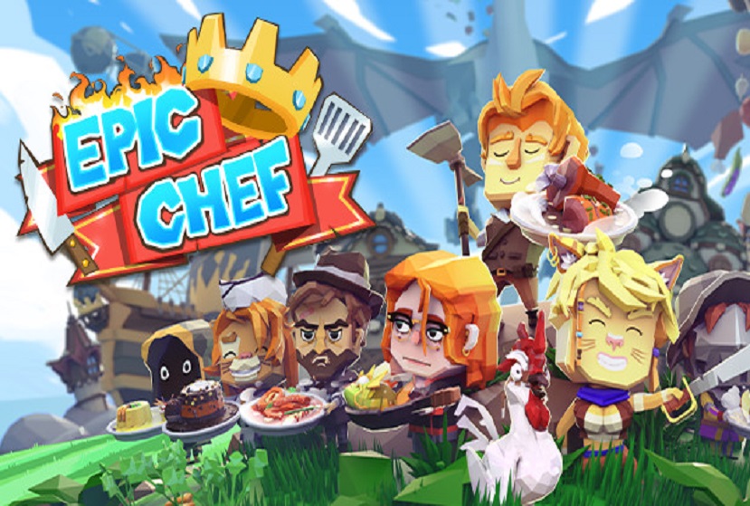 Epic Chef Repack-Games