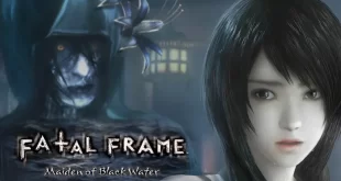Fatal Frame Maiden of Black Water Download